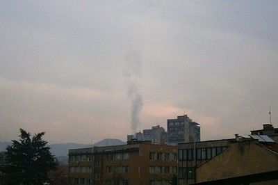 Пет пъти над нормата са фините прахови частици на места в София и Пловдив