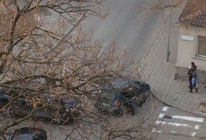 Катастрофа във Варна! Джип и лека кола се блъснаха на кръстовище