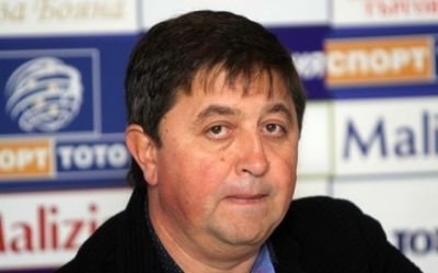 Палийски: Стадионът на Ботев е обречен да бъде завършен