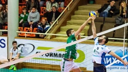 Светослав Арнаудов: Колективната игра ни носи победи