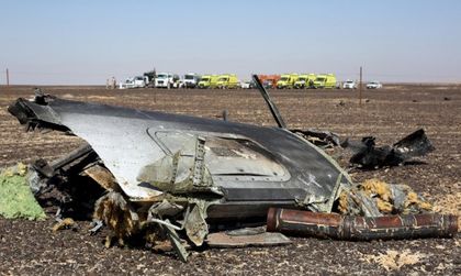 Когалимавиа: Външно въздействие е довело до разбиването на самолета