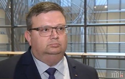 Цацаров възложи на националното следствие случая с пиян шофьор, блъснал дете