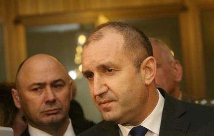 Радев от Пловдив: Посрещнах патриарх Кирил като духовен водач, той избра да си тръгне като политик