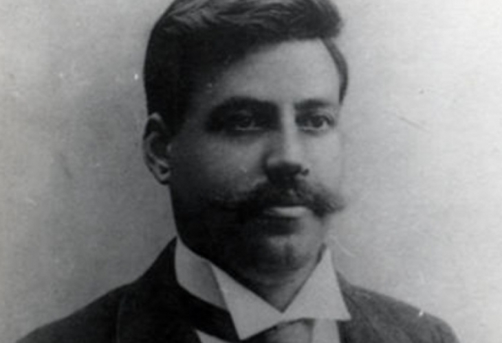 На 4 май 1903 пада убит Гоце Делчев