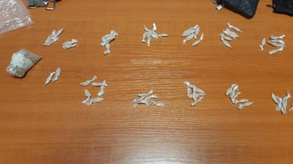 Арестуваха дилърка на хероин в Столипиново