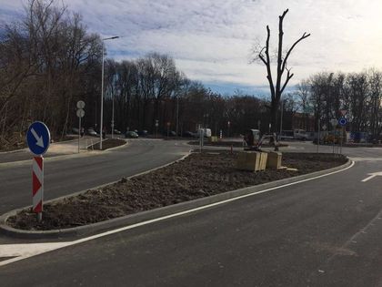 Откриват новата улица, свързваща „Тракия“ с Центъра