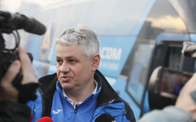Стоев: Надявам се до сряда да дойде нов нападател
