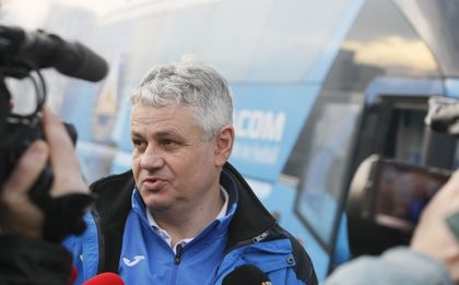 Стоев: Надявам се до сряда да дойде нов нападател