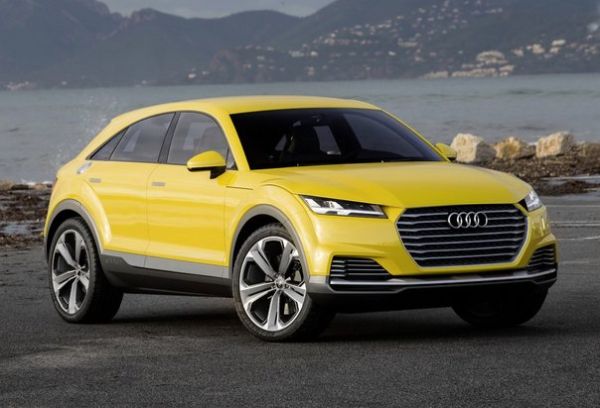 Audi обещава, че Q4 ще нещо повече от купе-версия на Q3 Новият кросоувър на марката ще стартира на цена от 31 000 евро