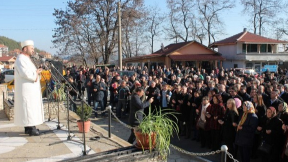 ДПС организира митинг в с. Барутин