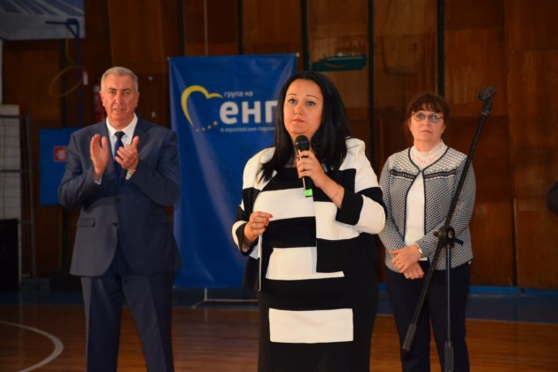 Европейски избори 2019: Лиляна Павлова във Видин: Изграждането на пътя Видин - Ботевград е най-важната ни задача за развитието на региона