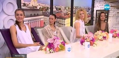 „Златните момичета”: За 8 години - 81 медала (видео)