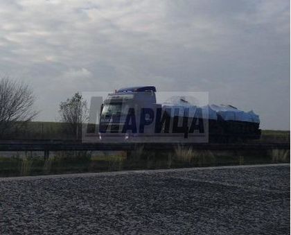 Изнънредно: Танкове по магистралата пътуват за Турция!