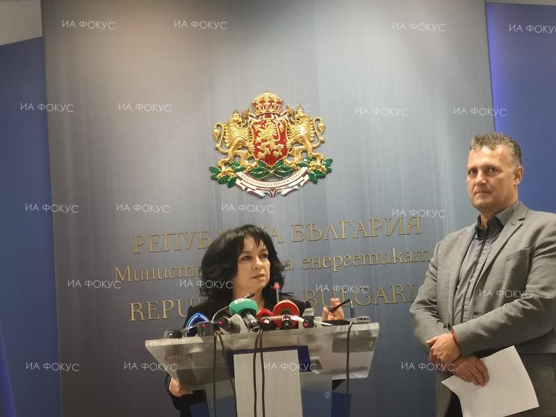 Министър Теменужка Петкова: Сделката за ЧЕЗ е на чешката държава, България няма възможност за вмешателство в преговорите