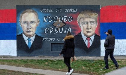 Сръбски министър с идея: Да разделим Косово на две!