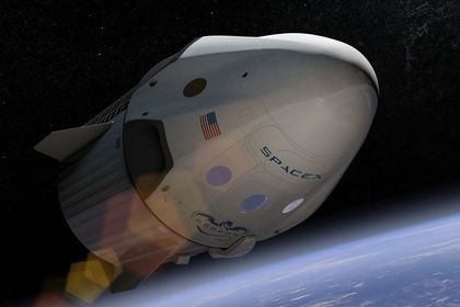 SpaceX обяви датата на първия полет на пътническия космически кораб Crew Dragon