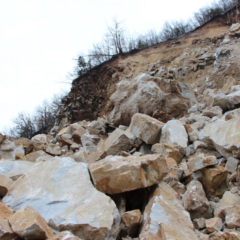 Пазарджик: В Родопската част на областта има опасност от падащи камъни