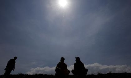 Турция залови 84 мигранти, опитали да влязат в България