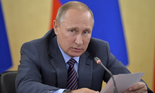 Путин към руснаците: Гласувайте!