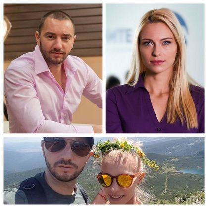 ЛЕТНИ СТРАСТИ! Антон Хекимян с две жени на море! Ето кои щастливки плажуват на издръжка на водещия...