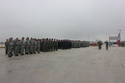 Плевен: Ден на отворените врати се провежда във Военновъздушната база в Долна Митрополия