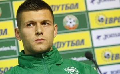 Страхил Попов с гол за Касъмпаша в мач за Купата