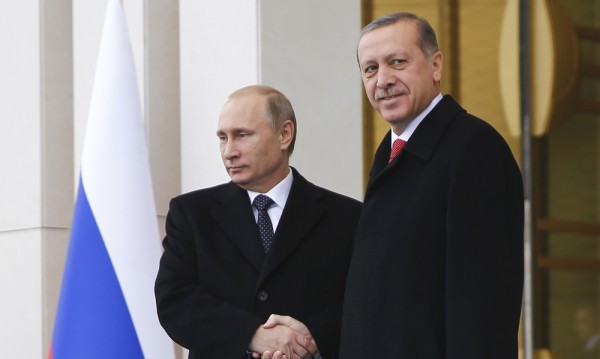 "Дуелът" Путин – Ердоган: Какво предстои?