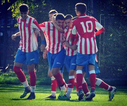 Сокол U17 изпусна победата в добавеното време
