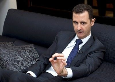 Башар Асад обясни какво пречи на решаването на кризата в Сирия