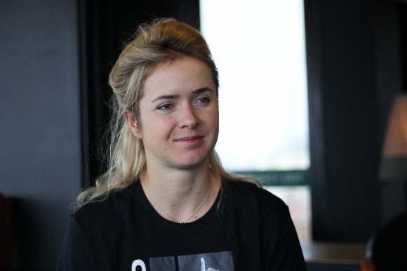 Елина Свитолина пред Sportal.bg: Радвам се отново да видя София и България (видео)