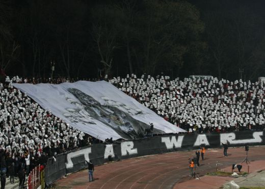 Междузвездни войни на &bdquo;Армията&ldquo;