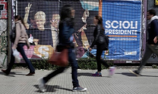 Балотаж на президентските избори в Аржентина