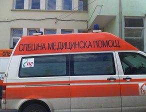 Автомобил потроши колоездач на пътя край Банско и избяга