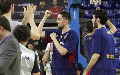 Барса и Везенков на крачка от Финалната четворка на Евролигата