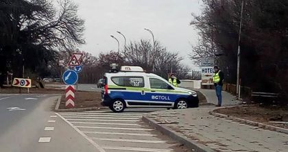 Варна ли ще плаща безплатните винетки на София? Ден след като Бойко освободи софиянци почна хайка на пътя за Свободния университет и Златните