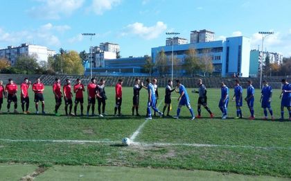 Локо Русе и Септември '98 завършиха наравно