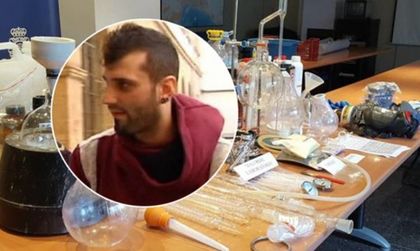 Български биохимик заля с амфетамин Майорка