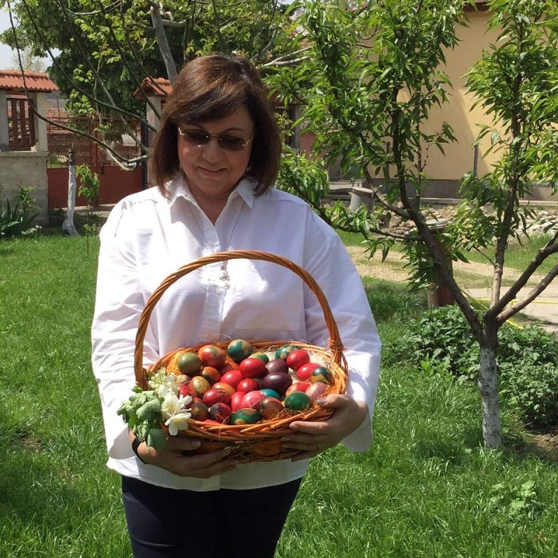 Корнелия Нинова, БСП: Нека има мир и благодат по българската земя