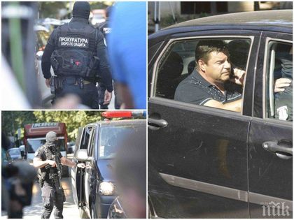 Бирмата не очаквал акцията срещу ресторанта му - ето как спецпрокуратурата го спипа на място