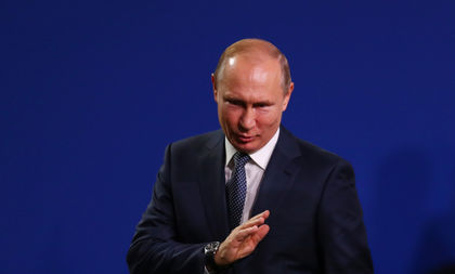 Говорителят на Путин: Спортува по час и половина всеки ден
