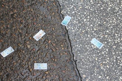 Абитуриенти мятаха столевки в еуфория