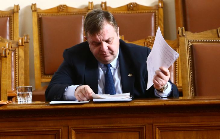 Човек на Каракачанов срази БТВ и „Бивол“ заради скандала, в който го забъркаха
