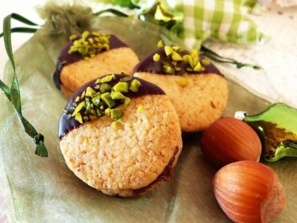 Лесни маслени сладки