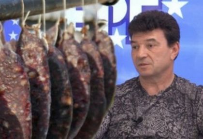 Проговори производителят на суджук: Под офиса на Мартинов имаше огромно помещение като месарска фабрика