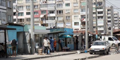Имунизират на пожар 100 деца от Столипиново
