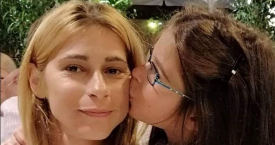 Зов за помощ: Антоанета има нужда от помощ, за да спечели битката с коварна болест