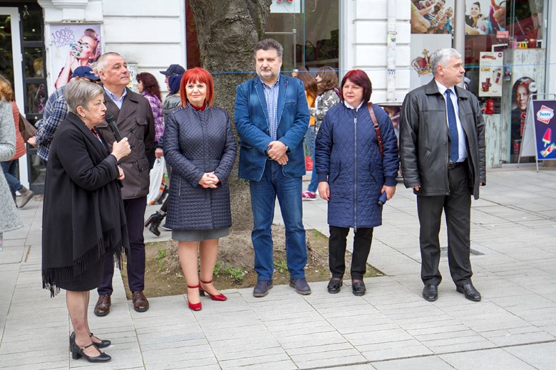 Стара Загора: В града се провежда панорама на професионалното образование на открито