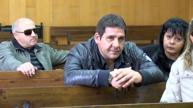 Колеги бранят осъдения за катастрофата в Калояновец машинист