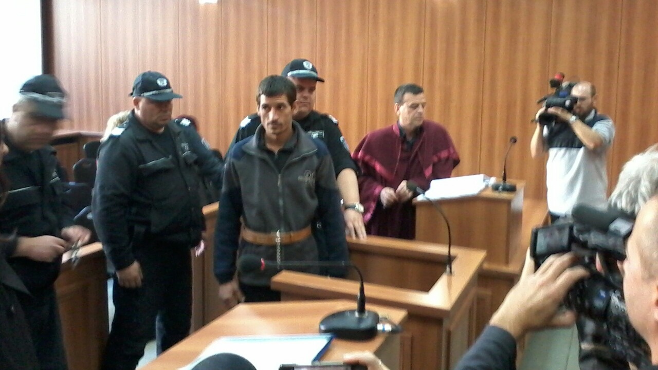 Обвиненият за жестоко убийство в Първенец обжалва ареста си