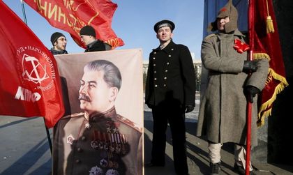 Руско градче обяви 2016-та за годината на Сталин